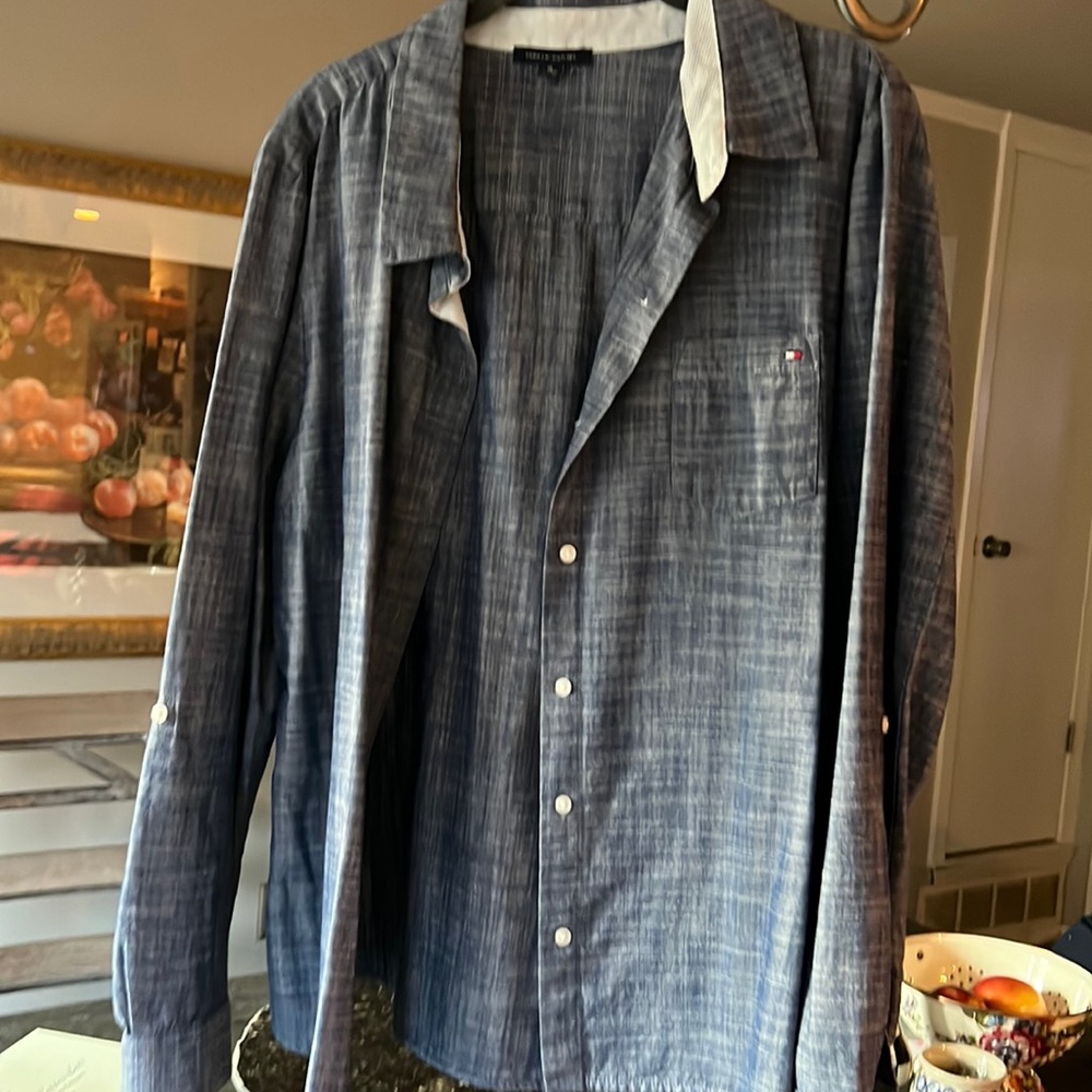 Tommy Hilfiger button down